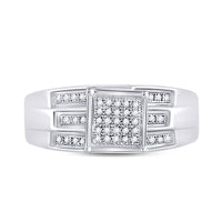 Load image into Gallery viewer, 1/8CT-DIA CN GIFT MICRO-PAVE RING
