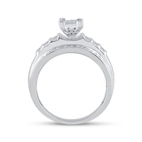 Load image into Gallery viewer, 3/8CT-DIA CINDY  RING
