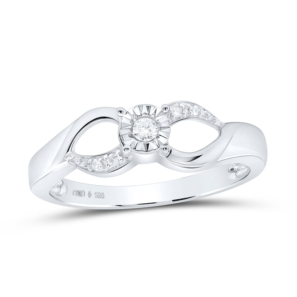 1/20CTW-DIA P1P2 GIFT RING