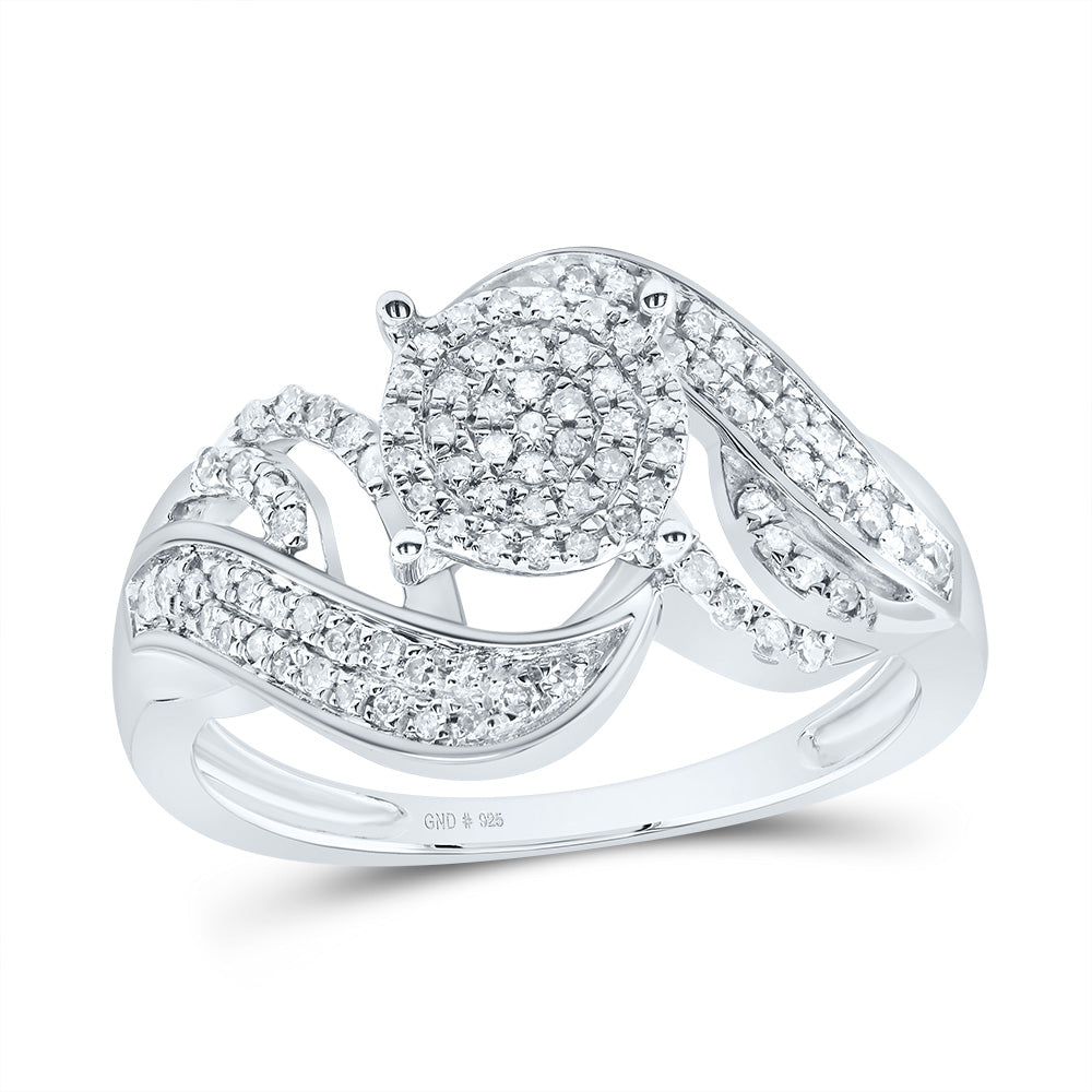 1/3CTW-DIA P1P2 GIFT RING