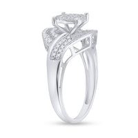Load image into Gallery viewer, 1/2CTW-DIA FASHION RING
