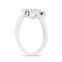 Load image into Gallery viewer, 1/12CTW-DIA P3 GIFT HEART RING
