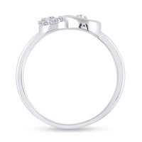 Load image into Gallery viewer, 1/20CTW-DIA P3 GIFT HEART RING
