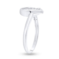Load image into Gallery viewer, 1/20CTW-DIA P3 GIFT HEART RING
