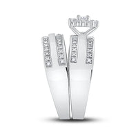 Load image into Gallery viewer, 1/4CT-DIA FASHION TRIO SET
