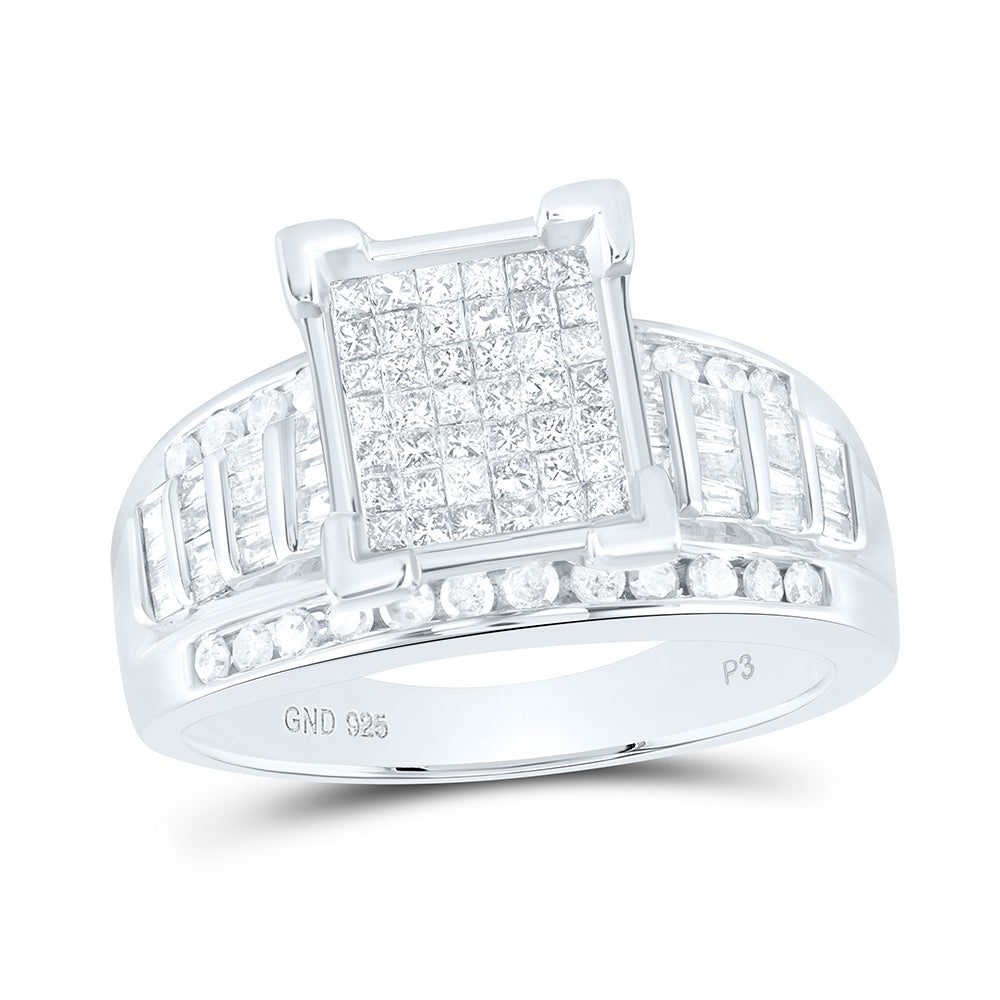 1 Cttw-DIA FASHION RING-S5