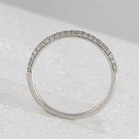 Load image into Gallery viewer, 1 1/4CT-DIA 3/8CT-CRD B. SET S-8
