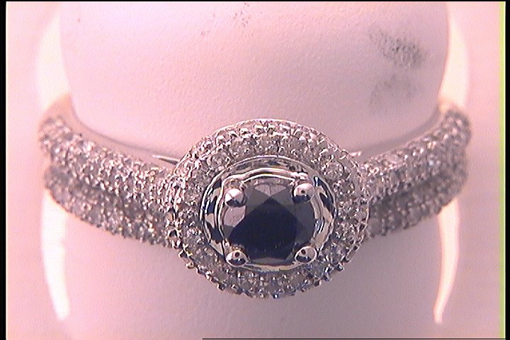 1 1/4CT-DIA 3/8CT-CRD BRIDAL SET