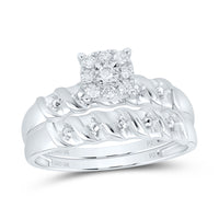 Load image into Gallery viewer, 1/8CTW-DIA P2 GIFT TRIO SET
