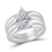 Load image into Gallery viewer, 1/8CTW-DIA TRIO SET
