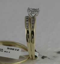 Load image into Gallery viewer, 1/12CTW-DIA FASHION TRIO SET
