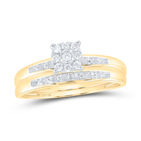 Load image into Gallery viewer, 1/10CTW-DIA FASHION TRIO-SET
