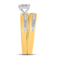 Load image into Gallery viewer, 1/3CTW-DIA FASHION TRIO-SET
