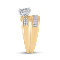 Load image into Gallery viewer, 1/3CTW-DIA P1 GIFT TRIO SET
