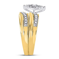 Load image into Gallery viewer, 1/3CTW-DIA FASHION TRIO-SET
