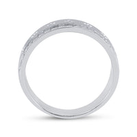 Load image into Gallery viewer, 1/2CTW-DIA MACHINE SET BAND
