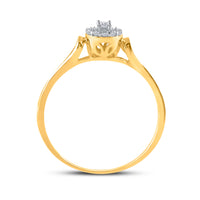 Load image into Gallery viewer, 1/10CT-DIA BRIDAL RING
