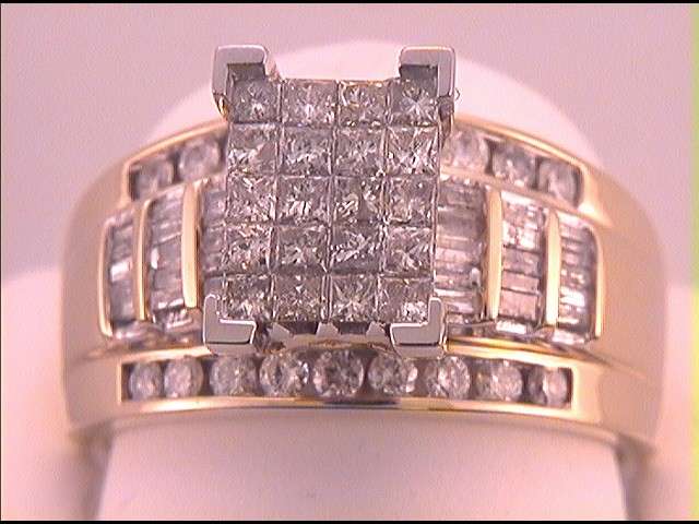 1 3/4CT-DIA CINDY RING-S9
