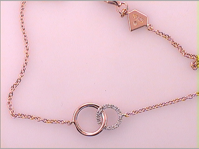 1/20CTW-DIA BRACELET