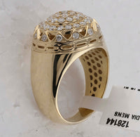 Load image into Gallery viewer, 1 1/2CTW-DIA MENS RING
