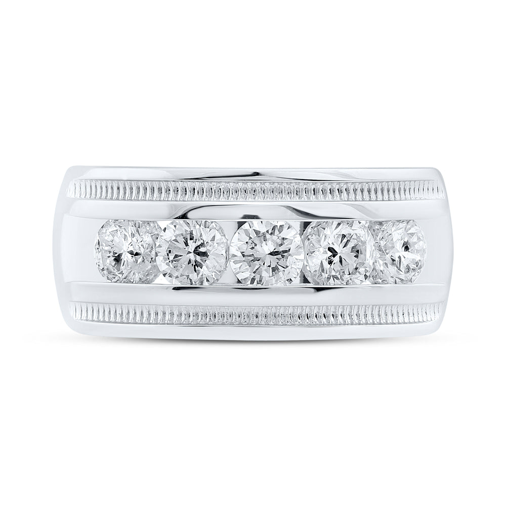 2 CTW-DIA ANA M  ACCU SET MENS BAND