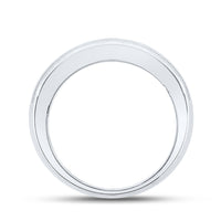 Load image into Gallery viewer, 2 CTW-DIA ANA M  ACCU SET MENS BAND
