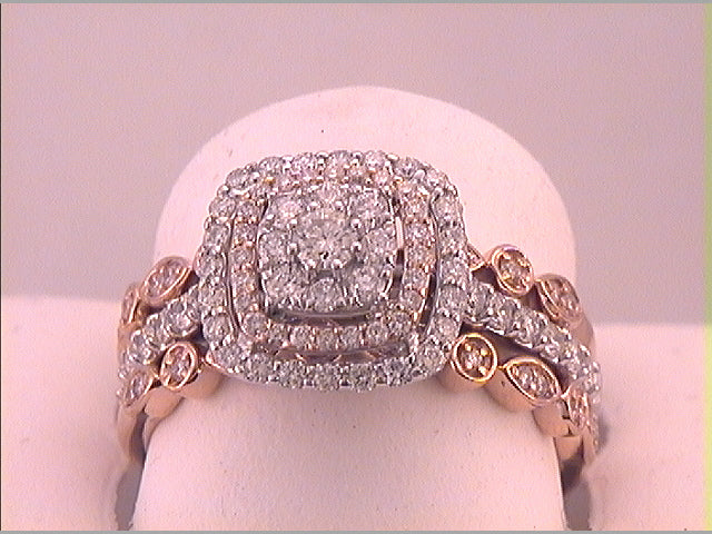 7/8CT-DIA ANA M  QUADS WITH GUARD RING