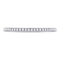 Load image into Gallery viewer, 1/8CT-DIA CN STACKABLE BAND S5
