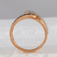 Load image into Gallery viewer, 1/2CT-DIA RING
