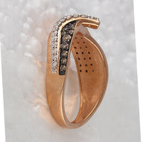 Load image into Gallery viewer, 1/2CT-DIA RING
