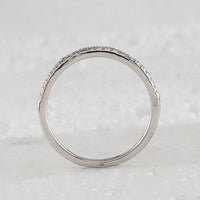 Load image into Gallery viewer, 14kt Two-tone Gold Womens Round Diamond Bridal Wedding Engagement Ring Band Set 1-1/5 Cttw (Certified)
