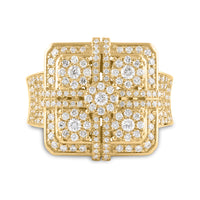 Load image into Gallery viewer, 2 CT-DIA MENS RING

