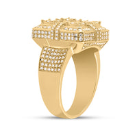 Load image into Gallery viewer, 2 CT-DIA MENS RING
