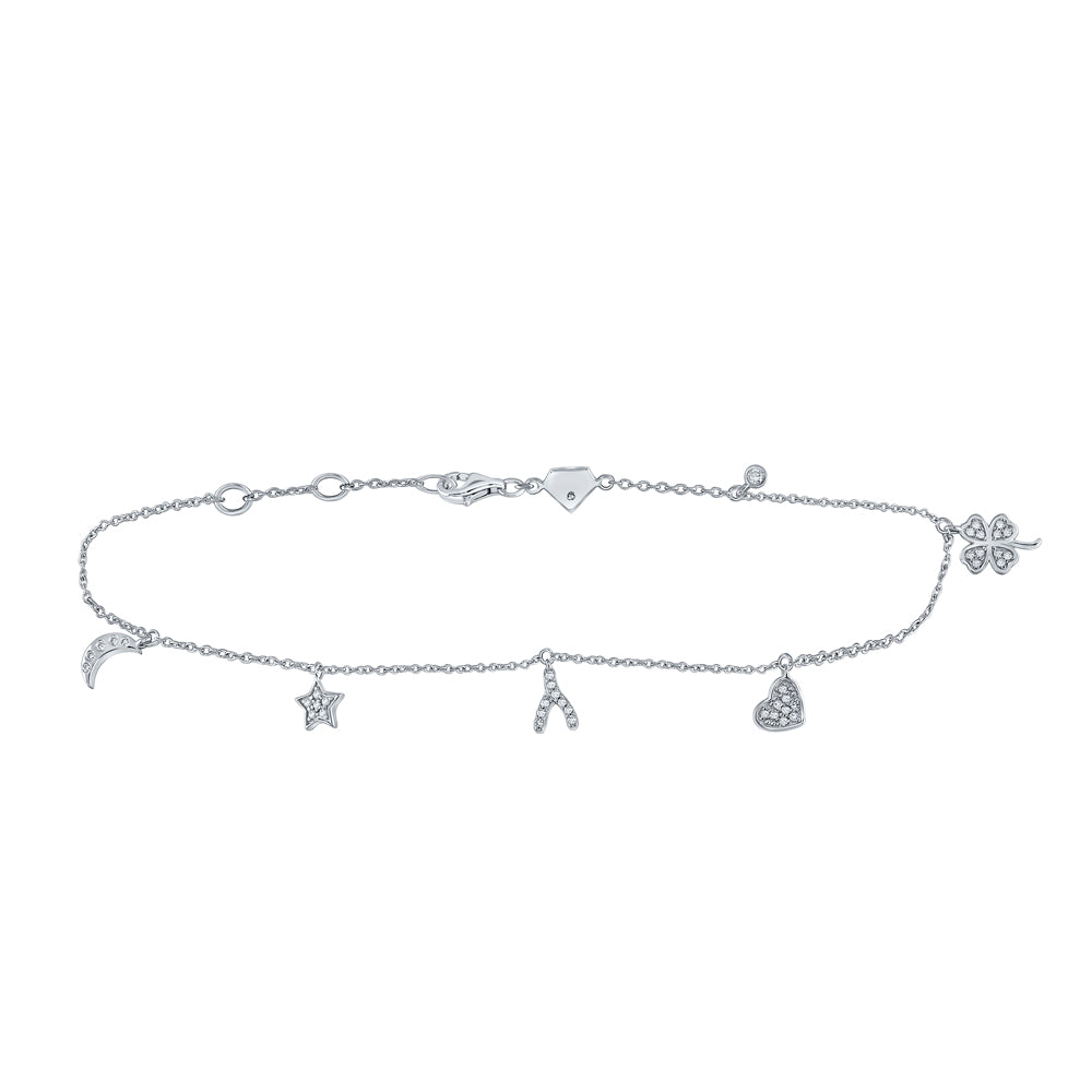 1/5CT-DIA CN BRACELET