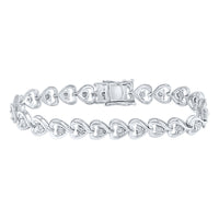 Load image into Gallery viewer, 1/2CTW-DIA P4 GIFT BRACELET
