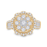 Load image into Gallery viewer, 1 5/8CTW-DIA  RING
