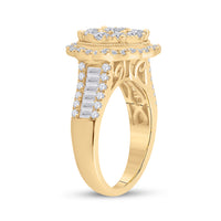 Load image into Gallery viewer, 1 5/8CTW-DIA  RING
