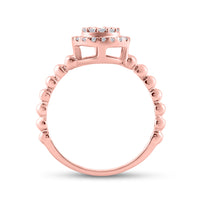 Load image into Gallery viewer, 1/4CTW-DIA CN FASHION RING
