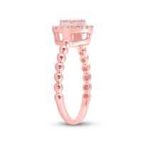 Load image into Gallery viewer, 1/4CTW-DIA CN FASHION RING
