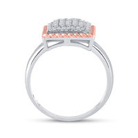 Load image into Gallery viewer, 1/3CTW-DIA P1P2 RING
