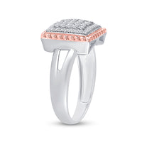 Load image into Gallery viewer, 1/3CTW-DIA P1P2 RING
