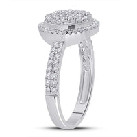 Load image into Gallery viewer, 1/2CTW-DIA P1P2 FASHION RING
