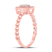 Load image into Gallery viewer, 1/4CTW-DIA CN FASHION RING
