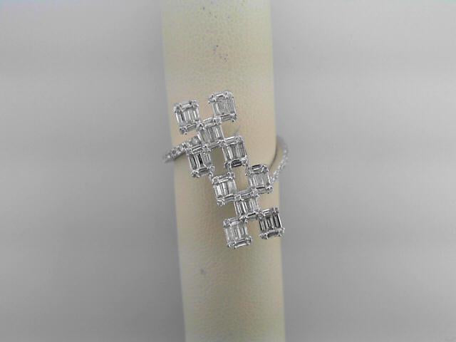 1 CTW-DIA DIANA  RING