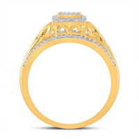Load image into Gallery viewer, 1/4CTW-DIA P1P2 GIFT RING
