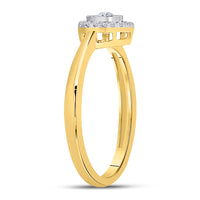 Load image into Gallery viewer, 1/12CTW-DIA CN FASHION PROMISE RING
