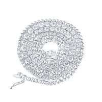 Load image into Gallery viewer, 4 CTW-DIA ANA M FASHION  NECKLACE
