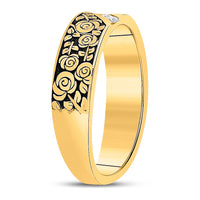 Load image into Gallery viewer, 1/12CTW-DIA FASHION MENS BAND
