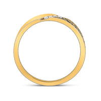 Load image into Gallery viewer, 1/12CTW-DIA FASHION MENS BAND
