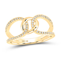 Load image into Gallery viewer, 1/6CTW-DIA CN FASHION LADIES BAND
